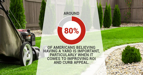Is A Good Lawn Really That Important? Most Americans Think So